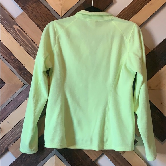 North Face 1/4 Zip Pullover Size Medium - Picture 2 of 4